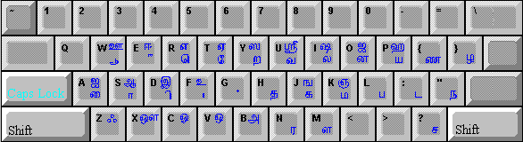 Singapore IE Layout